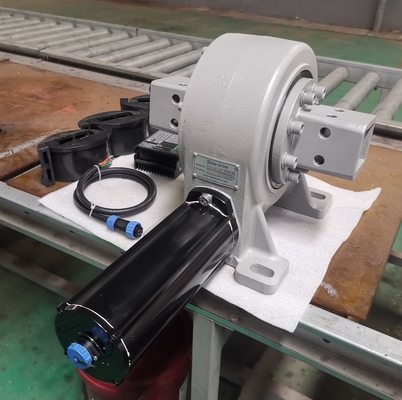 CPV CSP VE3 3in tötete Ring Drive Hourglass Worm Gear-Antirückprall