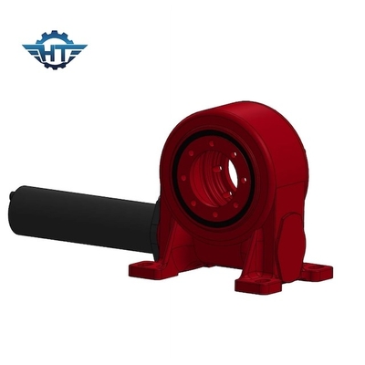 CPV CSP VE3 3in tötete Ring Drive Hourglass Worm Gear-Antirückprall