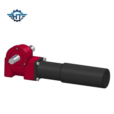 Schiefer Tracking-System-Wurm-Durchlauf fahren 800 Nanometer SE5 mit Motor des Gang-12V