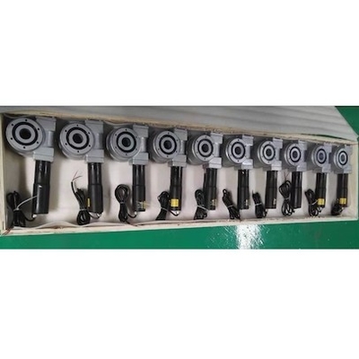 Elektrischer Antrieb ISO9001 Herumdrehensse9 für einzelnes Achsen-Sonnenkollektor-Verfolger-Montage-System