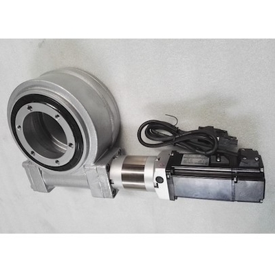 Motor des Herumdrehensring drive worm gear 12 Zoll-220V 380V im Freien