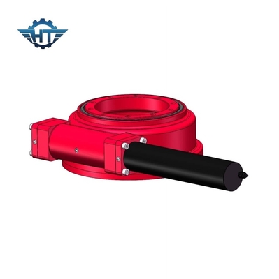 Harter hydraulischer Herumdrehenstahlantrieb für flache einzelne Achse 7 Zoll