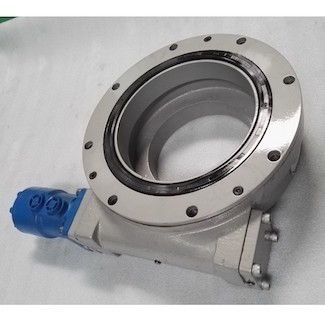 9 Zoll entwurmen den Motor des Gang-Durchlauf-Antriebs-24VDC, der Ring Drive herumdreht