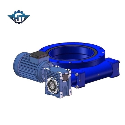 Hydraulikmotor 49Kg des Bagger-Self Locking Worm-Herumdrehenantriebs-SE9