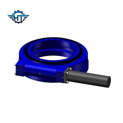 1 Spannerraupe-Gang-Durchlauf-Antrieb für Solarverfolger Mini Size 0,1 Präzision 1 U/min