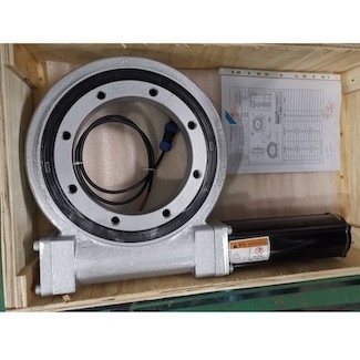 Wurm-Durchlauf-Antriebsmotor SE1 12VDC für einzelnes Tracking-System