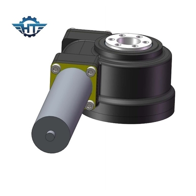 17 Präzisions-elektrischer Herumdrehenantrieb des Zoll-0.15° für einzelne Achsen-Solartracking-system