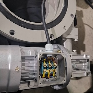 Solarverfolger-Verknüpfungs-kleiner Durchlauf-Antrieb für Solartracking-system 533Nm