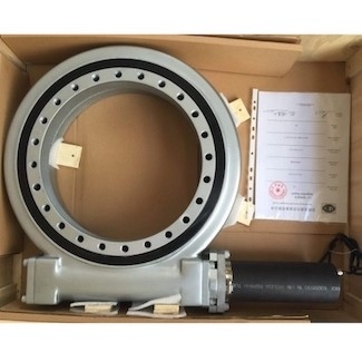 industrielle Crane Slewing Ring Drive Enclosed Wohnung 42CrMo