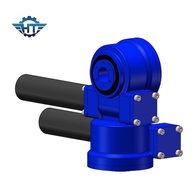 Elektromotor, der Drehmoment Ring Drive Multi Tooths 600 Nanometer herumdreht