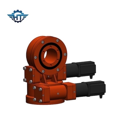 SDE-Modell-Worm Gear Slew-Antrieb ISO-CER Doppelt-Senkrechtachse