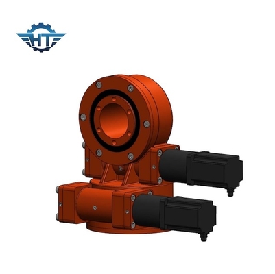 SDE-Modell-Worm Gear Slew-Antrieb ISO-CER Doppelt-Senkrechtachse