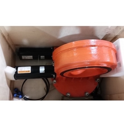 Doppelder achsen-48V System 16000 Nanometer 492kg Herumdrehendes antriebs-21 des Zoll-CSP