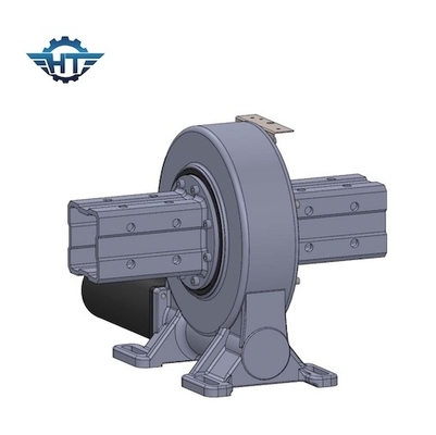 Wurm-Getriebe-Herumdrehenantrieb 60 KN des Vertrags-VE9 für CSP-Hitze-Tracking-System