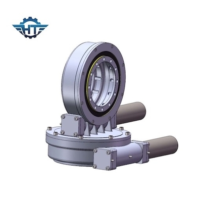 SDE7 220V Solarschwanzloser Motor des verfolger-Herumdrehenantriebs-50Mn