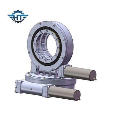 SDE7 220V Solarschwanzloser Motor des verfolger-Herumdrehenantriebs-50Mn