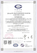 China Changzhou Hangtuo Mechanical Co., Ltd zertifizierungen