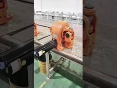 VE7 Einwachsender Drehantrieb