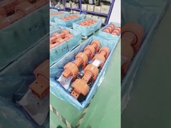 IP66-Selbstverriegelungs-Doppelachs-Schleifantrieb