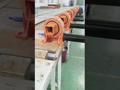 VE9 Elektrischer Schwenkantrieb für ein einseitiges Solarpanel-Tracker-Montagesystem