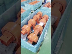 Hydraulischer Schleifantrieb mit Präzisionsverfolgung und Selbstverriegelung