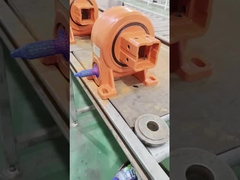 IP66 Selbstverschließung Schleudräger mit Ausgang 3-17 Zoll für Dual Solar Tracking System